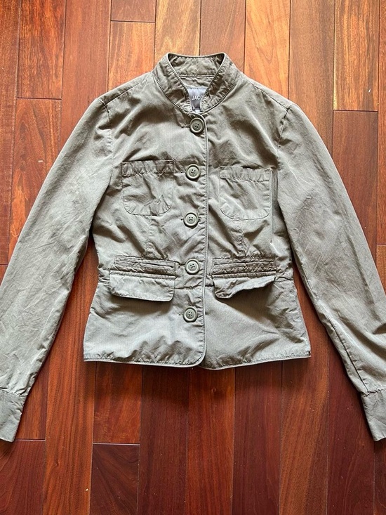J. Crew Jackets & Blazers - Jacob Utility Safari / Military Style Jacket